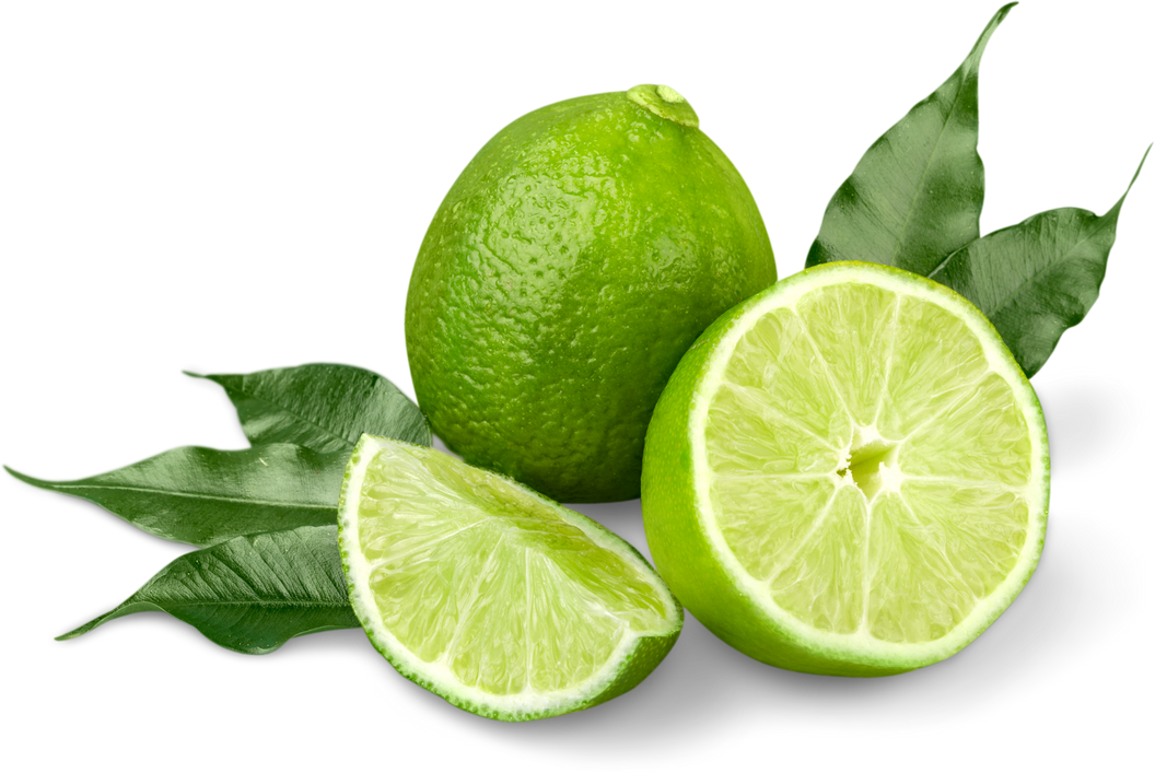 Limes with Slice 
